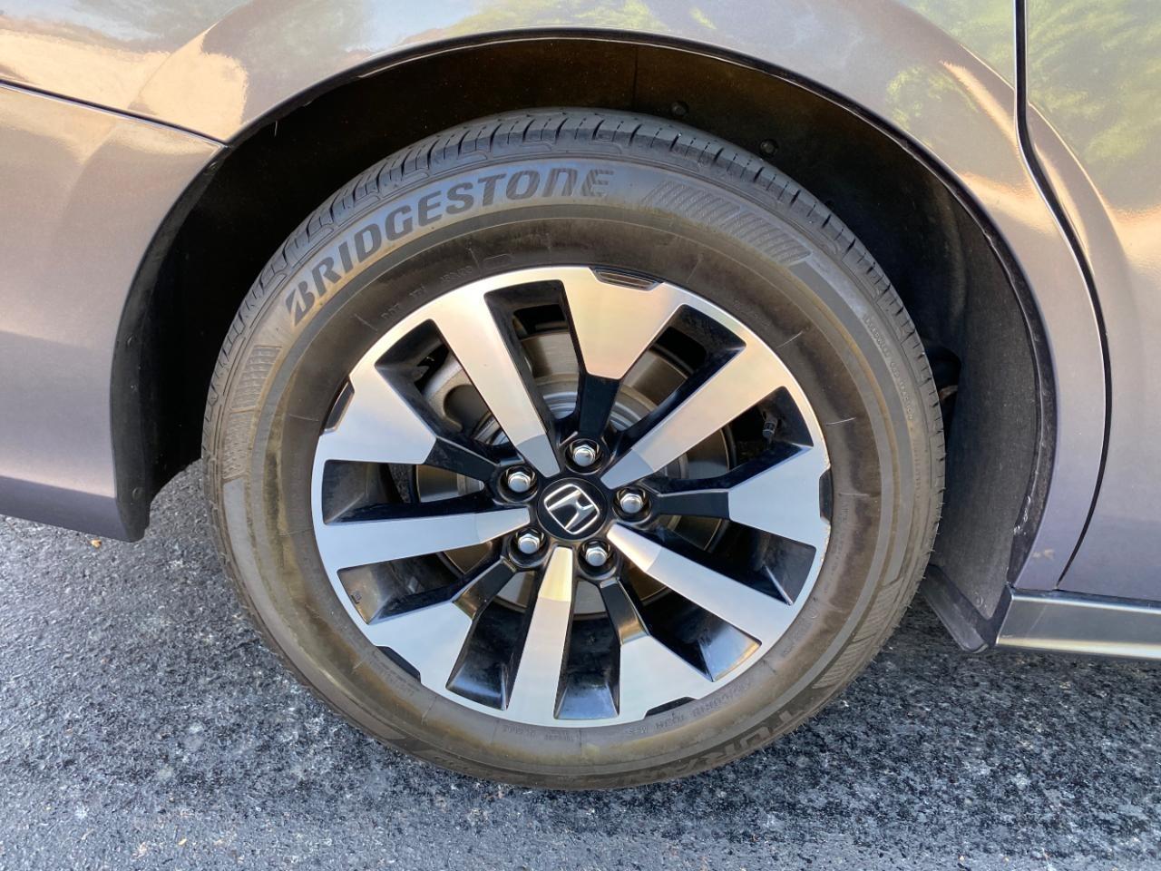 Honda Odyssey EX-L 2025