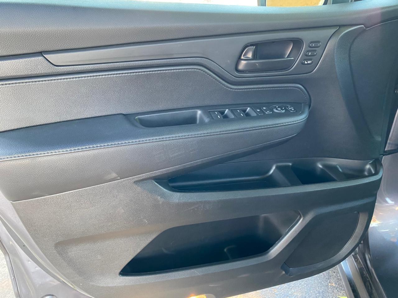 Honda Odyssey EX-L 2025
