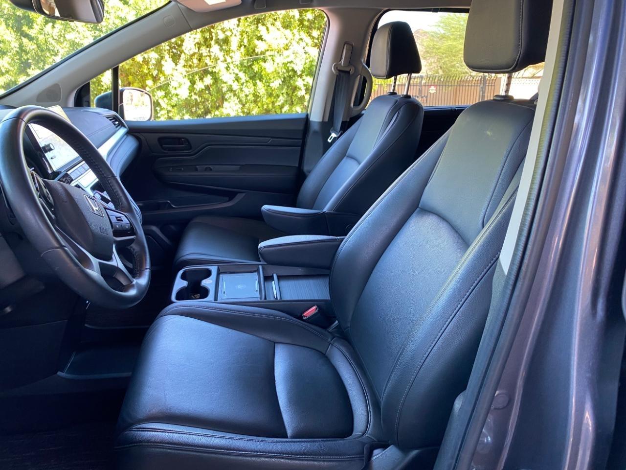 Honda Odyssey EX-L 2025