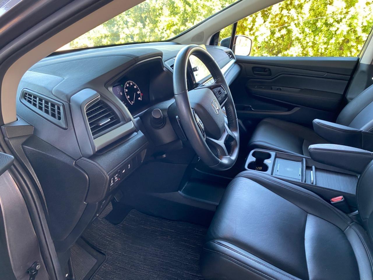 Honda Odyssey EX-L 2025