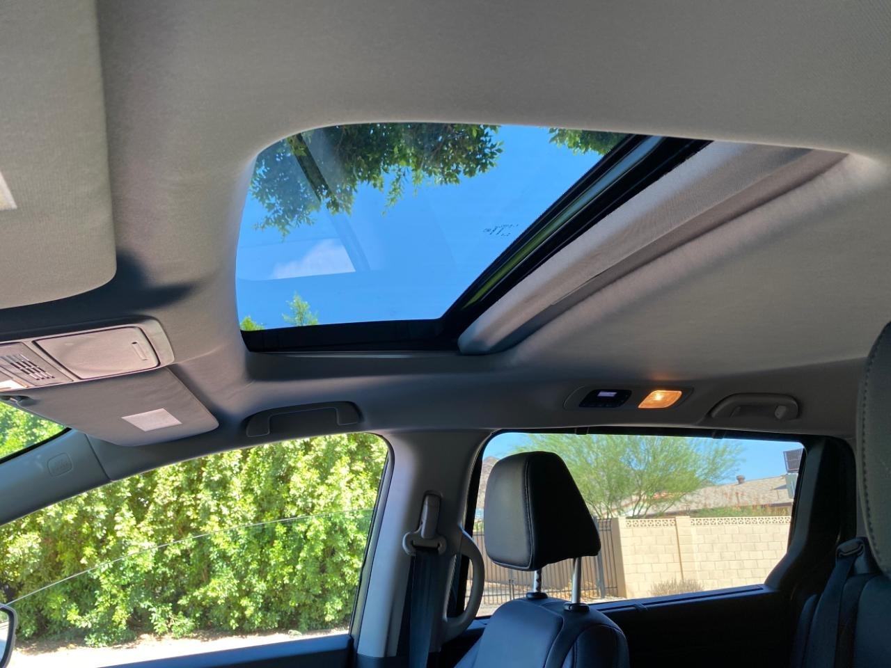 Honda Odyssey EX-L 2025