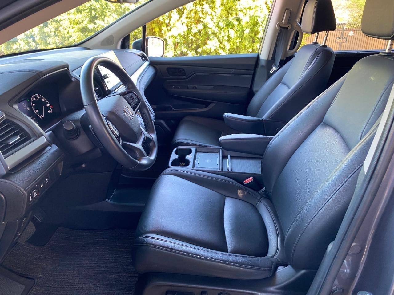 Honda Odyssey EX-L 2025