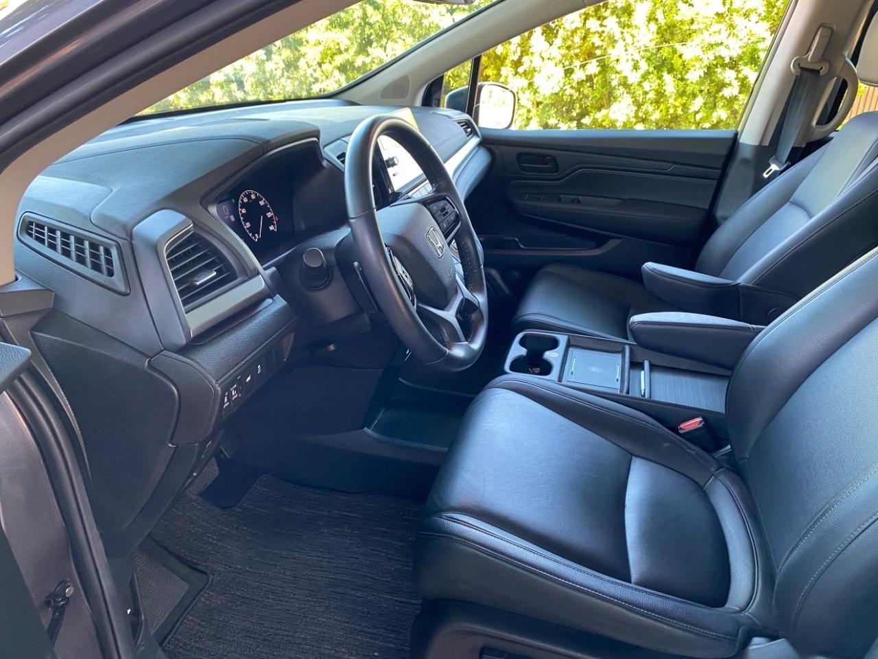 Honda Odyssey EX-L 2025