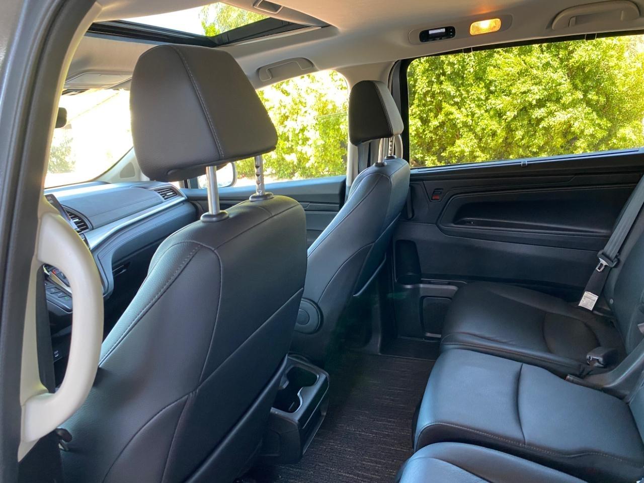 Honda Odyssey EX-L 2025