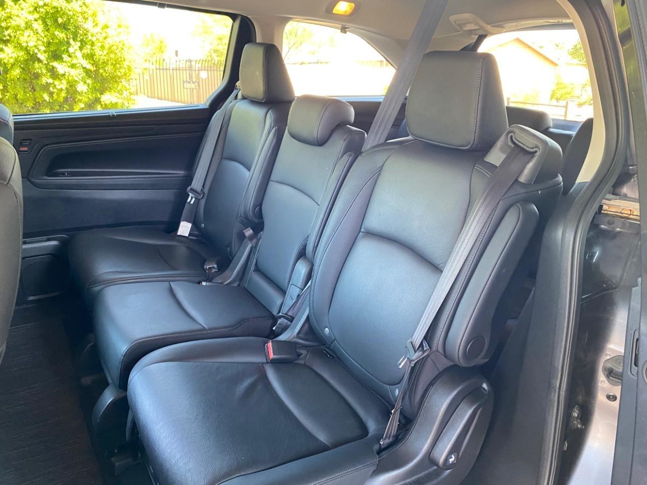 Honda Odyssey EX-L 2025