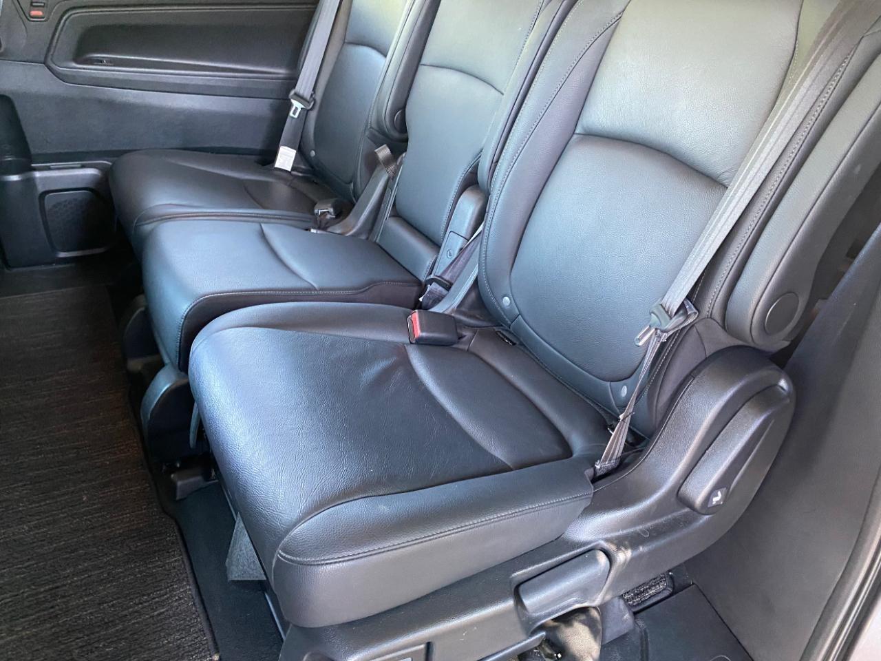Honda Odyssey EX-L 2025