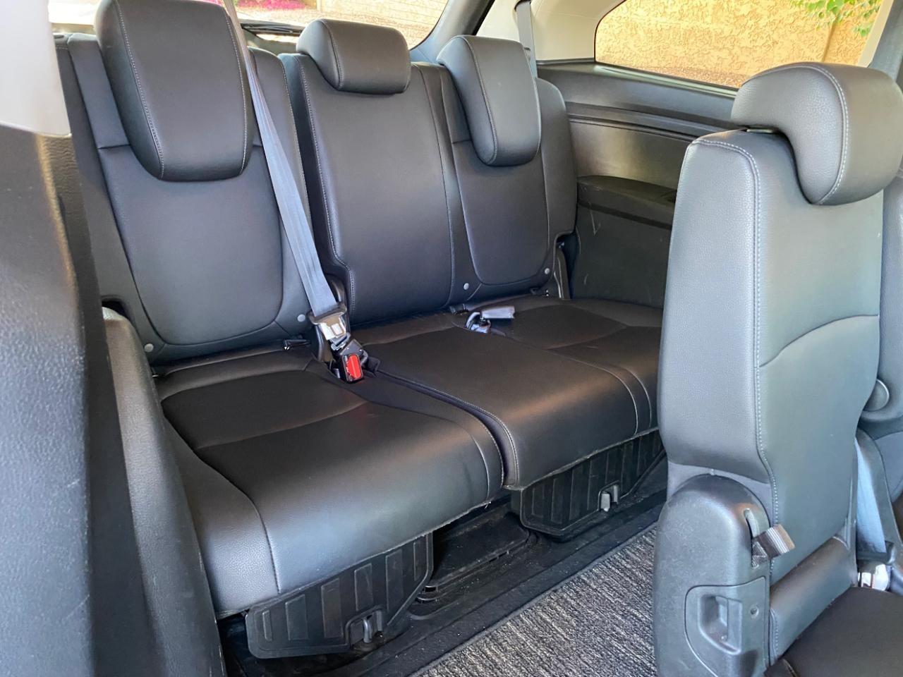 Honda Odyssey EX-L 2025