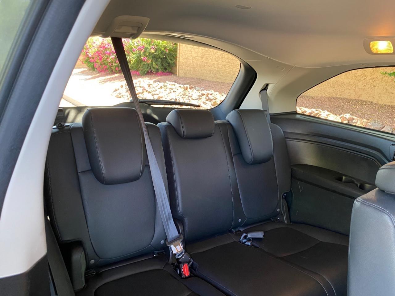 Honda Odyssey EX-L 2025