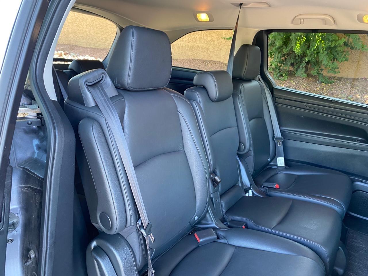 Honda Odyssey EX-L 2025