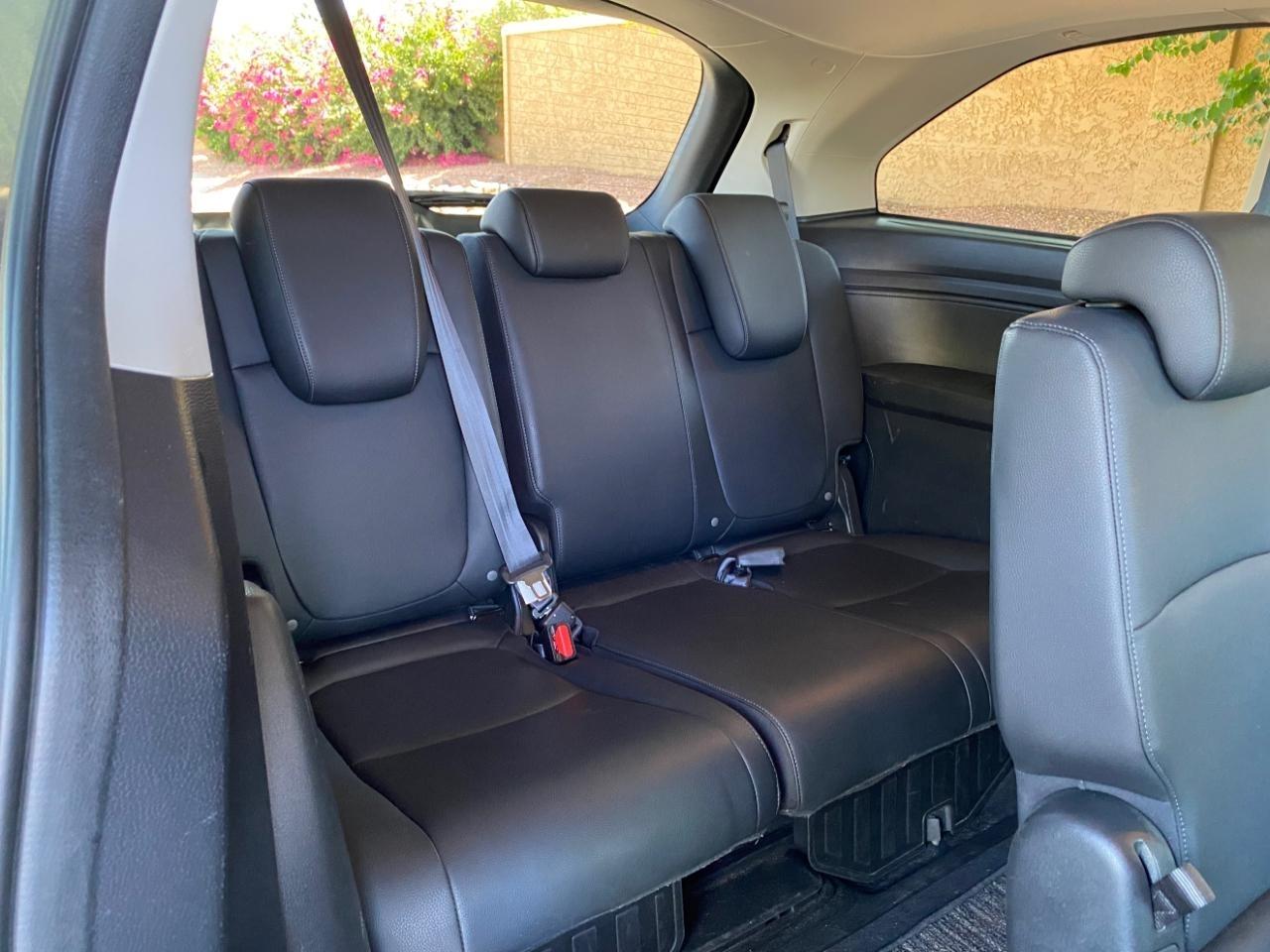 Honda Odyssey EX-L 2025