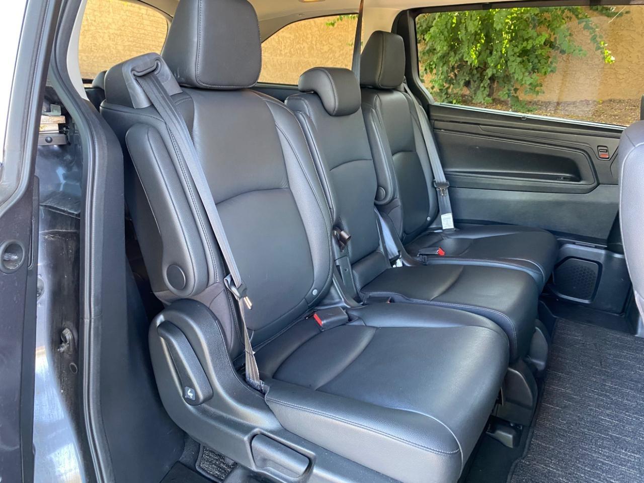 Honda Odyssey EX-L 2025