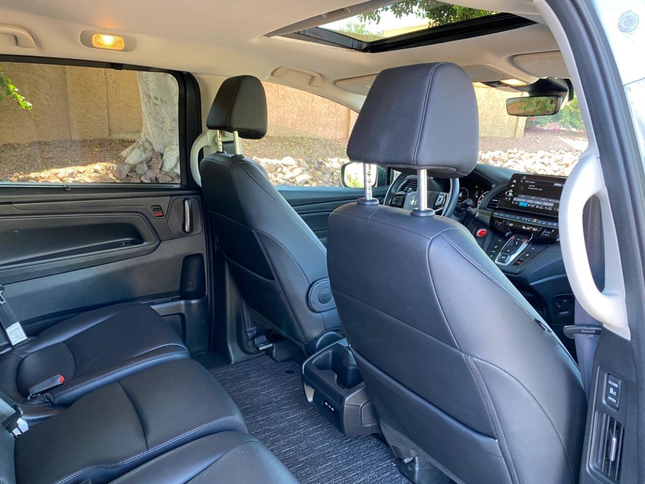 Honda Odyssey EX-L 2025