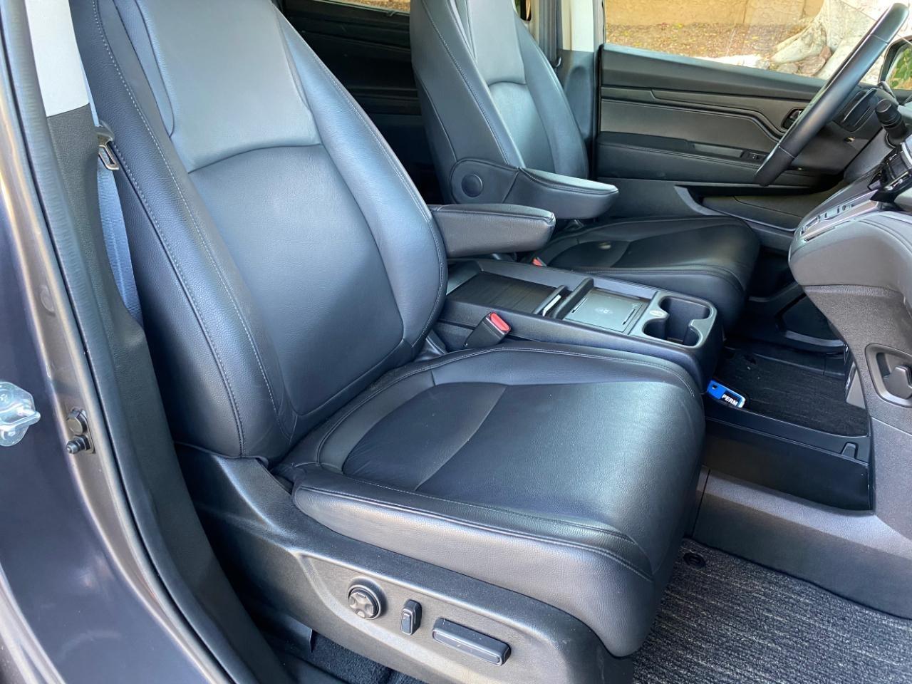Honda Odyssey EX-L 2025