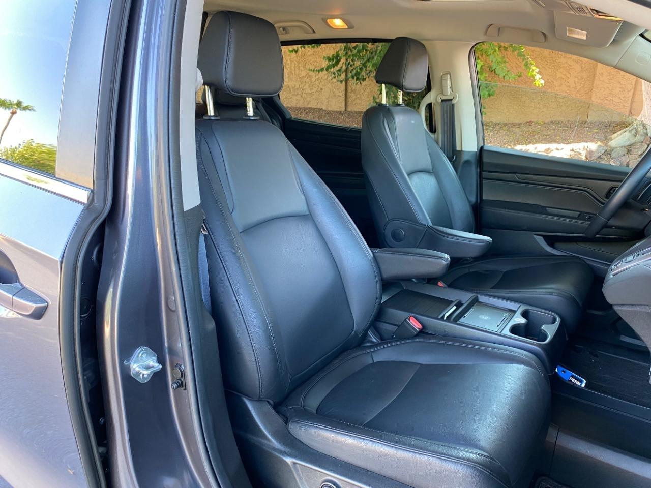 Honda Odyssey EX-L 2025