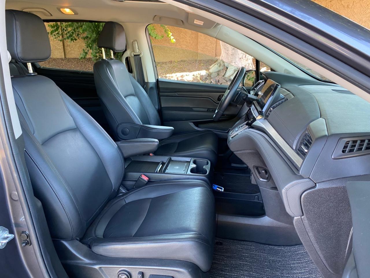 Honda Odyssey EX-L 2025