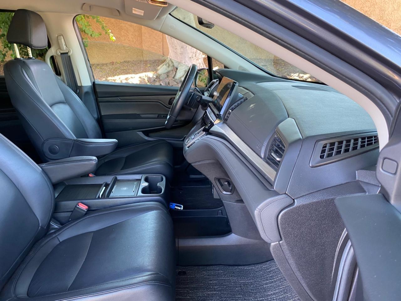 Honda Odyssey EX-L 2025