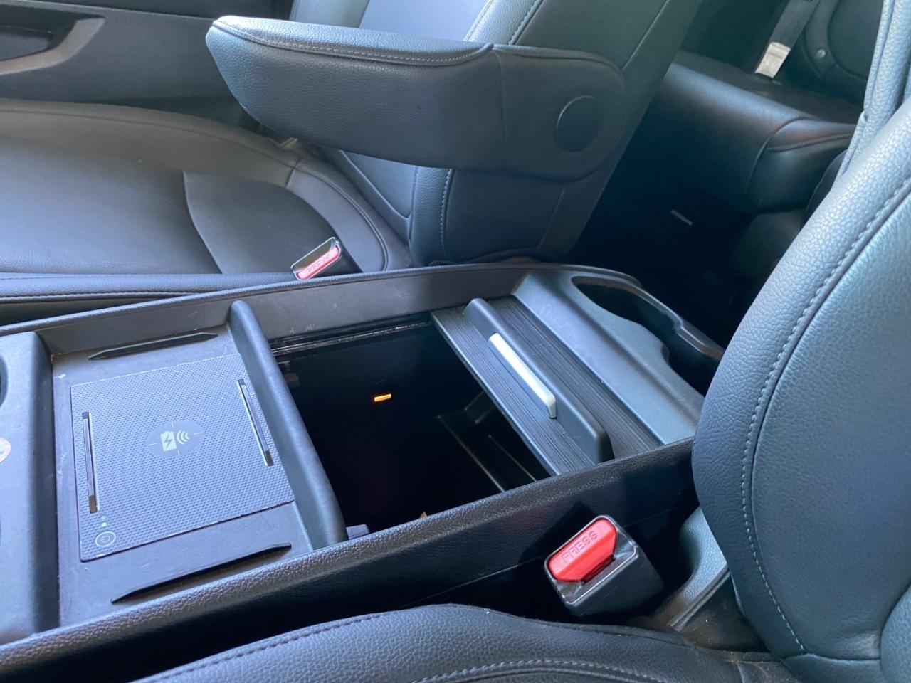 Honda Odyssey EX-L 2025
