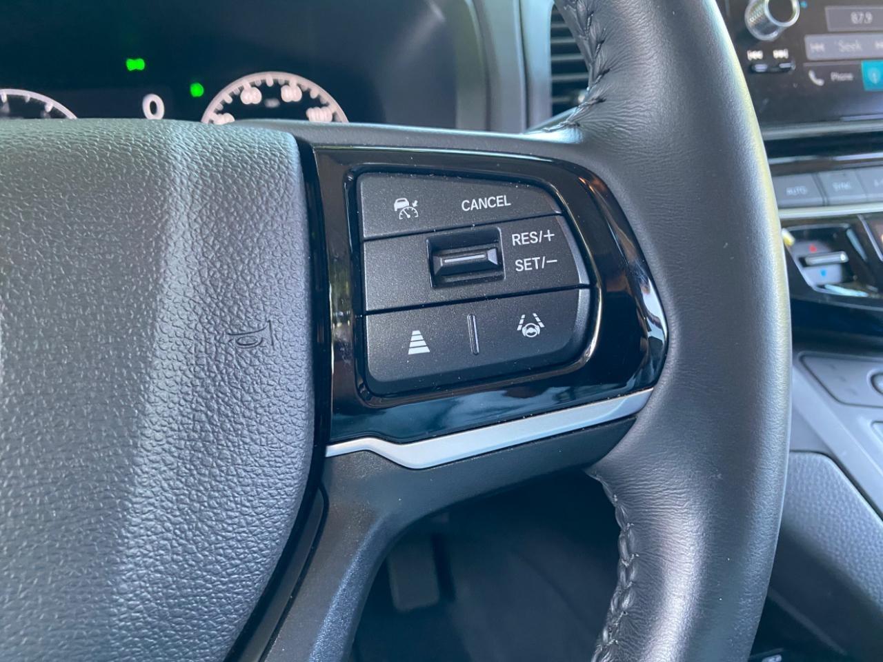 Honda Odyssey EX-L 2025