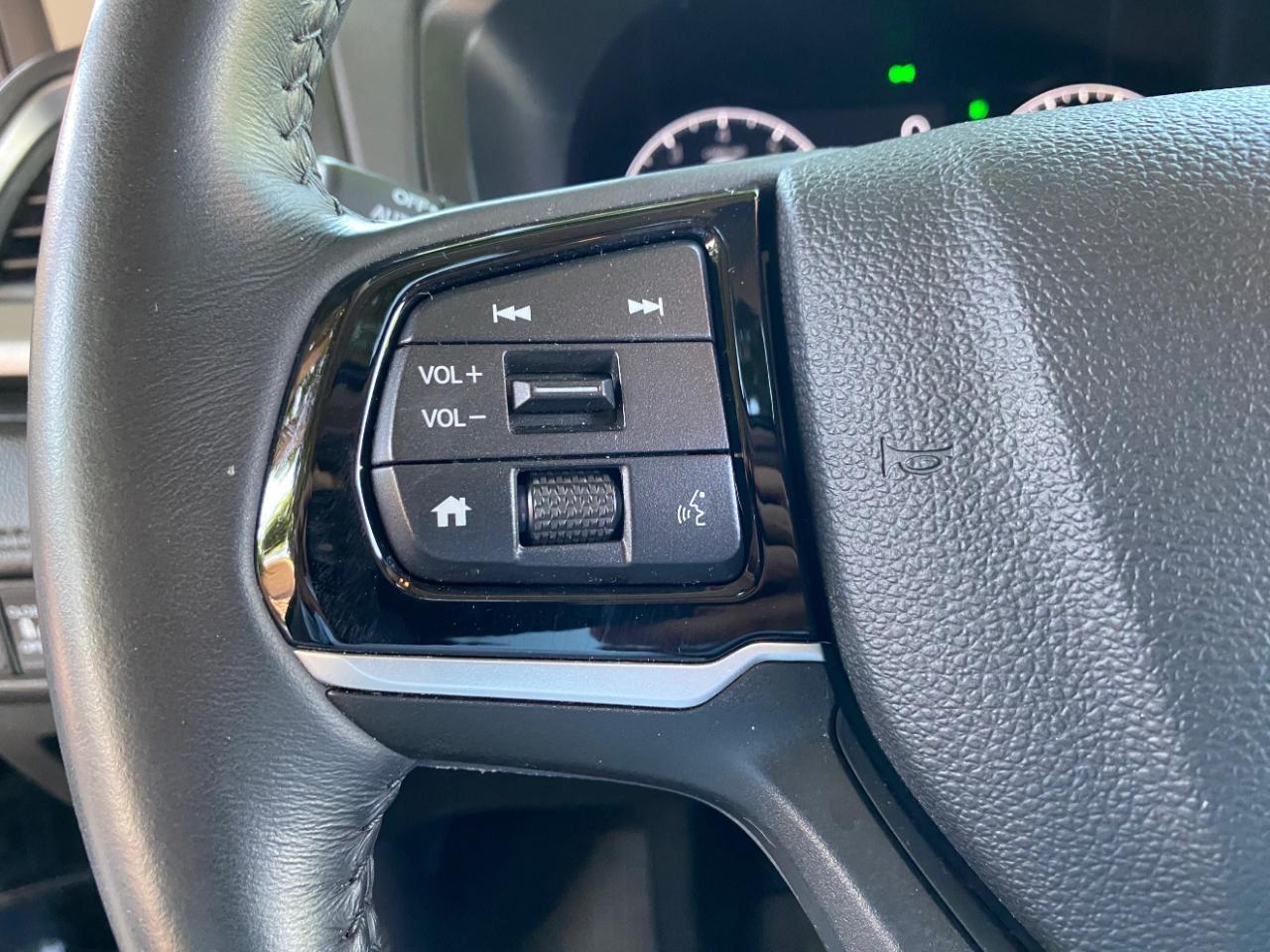 Honda Odyssey EX-L 2025