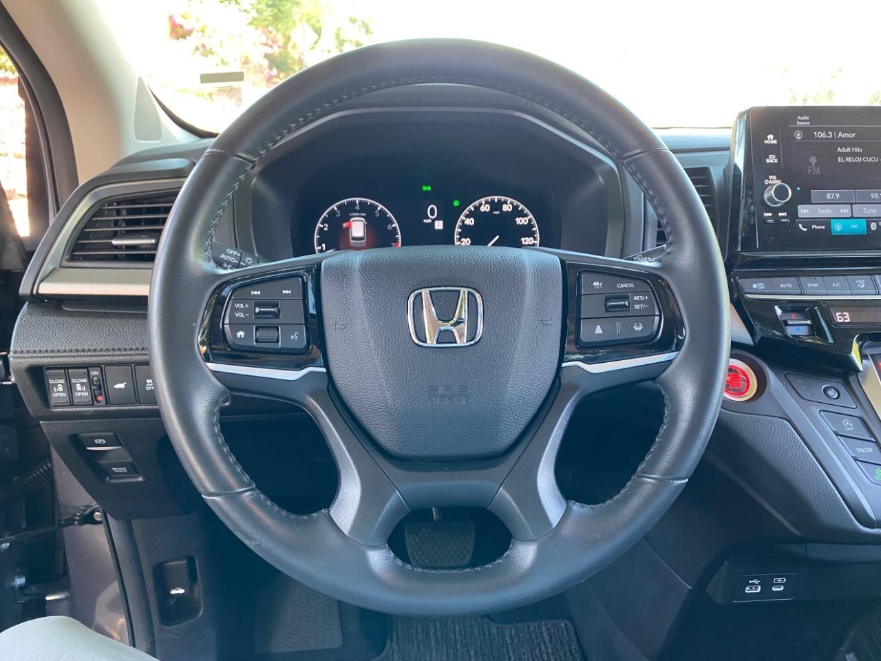 Honda Odyssey EX-L 2025