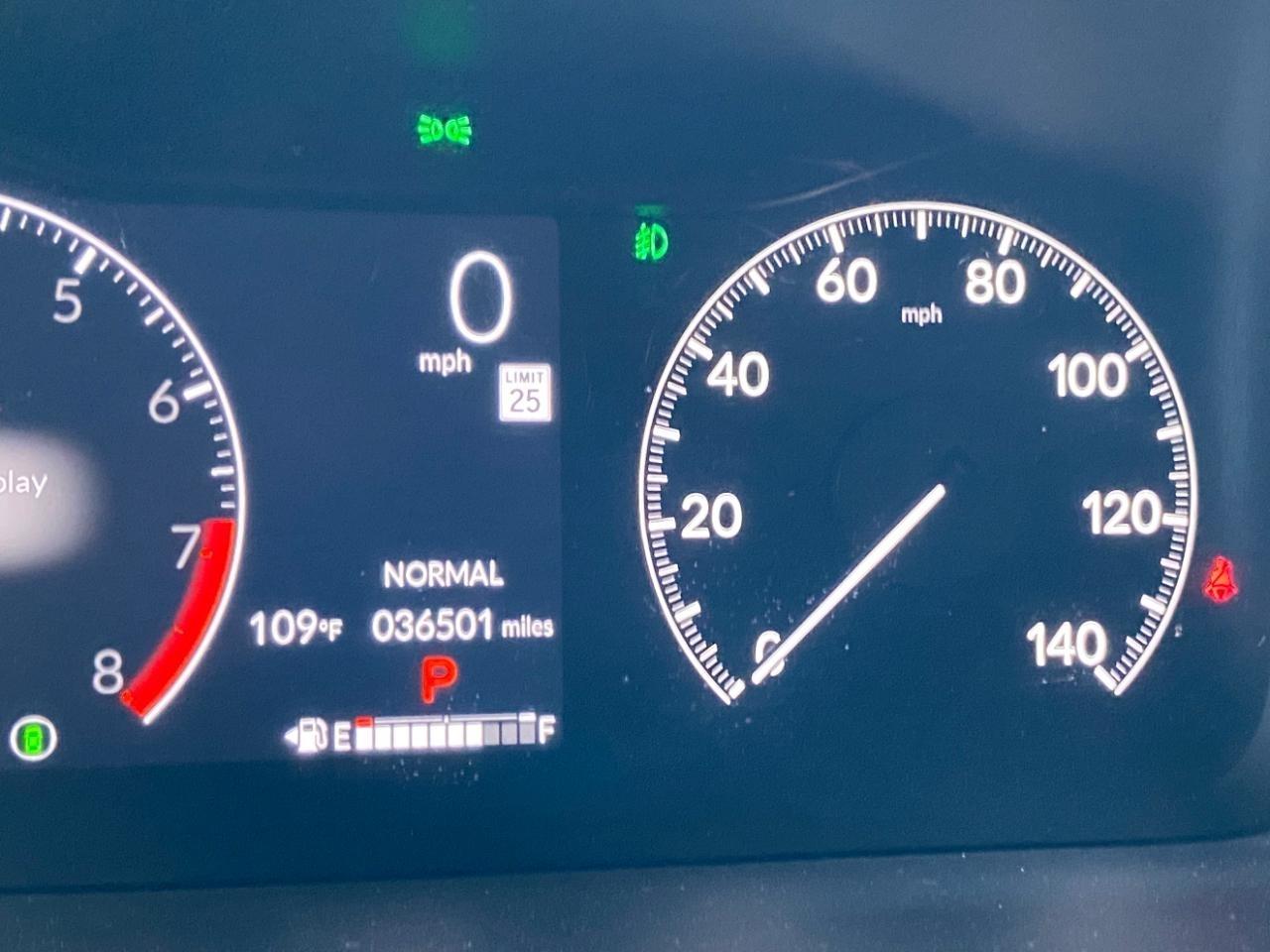 Honda Odyssey EX-L 2025