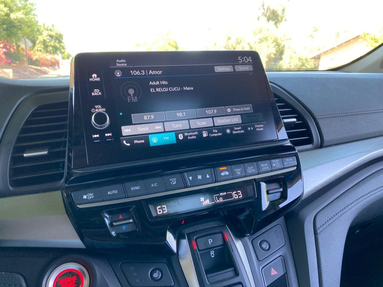 Honda Odyssey EX-L 2025
