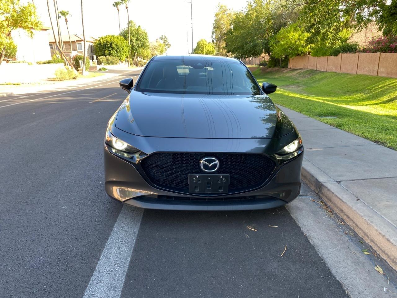 Mazda MAZDA3 Preferred Hatchback 2021