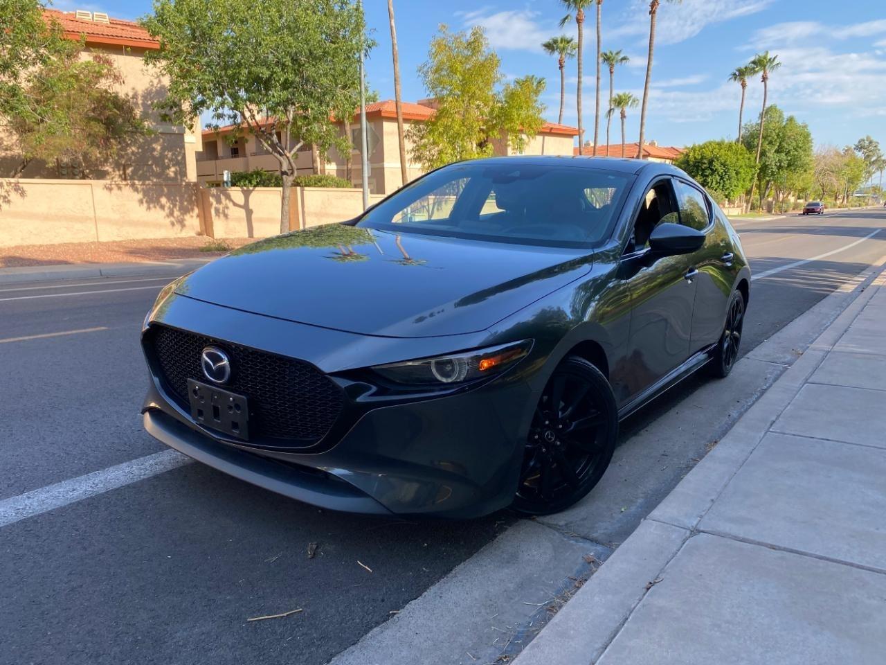 Mazda MAZDA3 Preferred Hatchback 2021