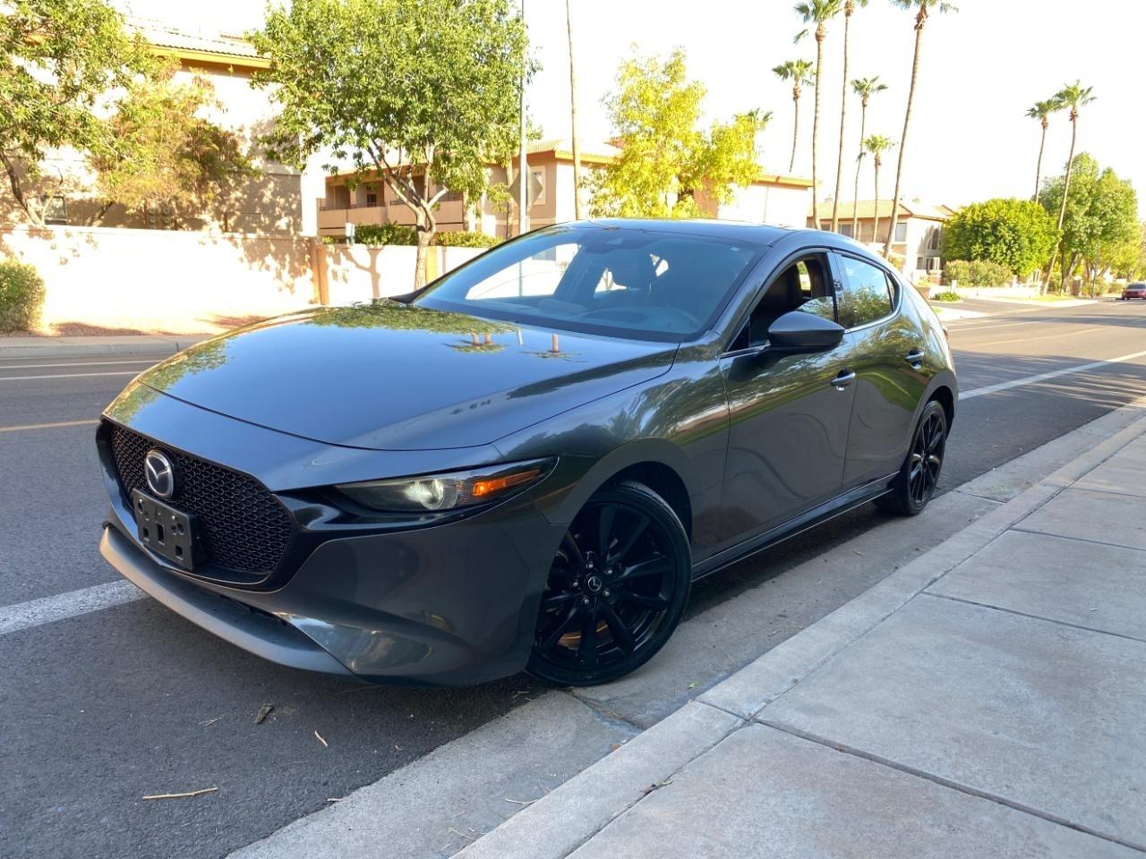 Mazda MAZDA3 Preferred Hatchback 2021