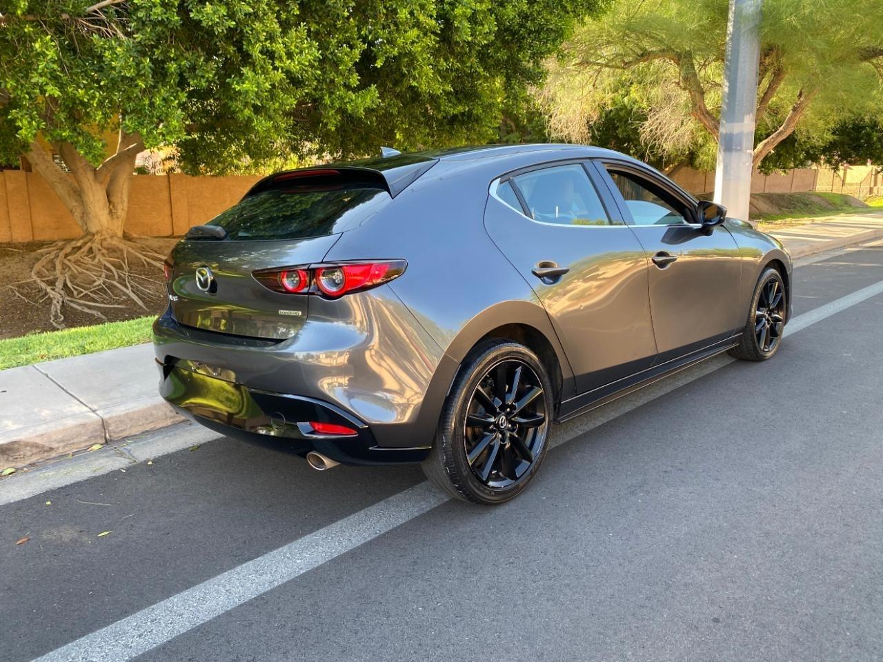 Mazda MAZDA3 Preferred Hatchback 2021