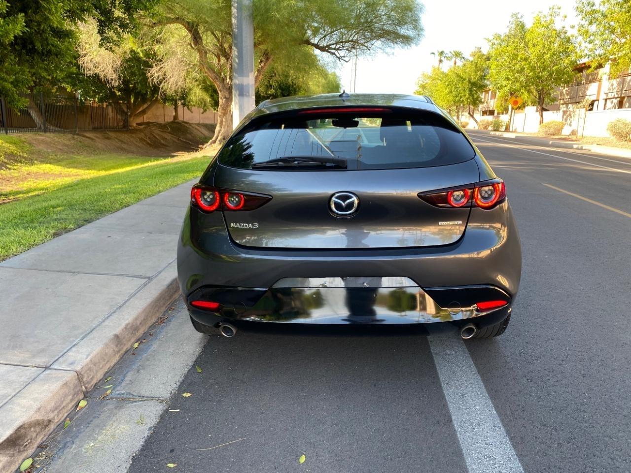 Mazda MAZDA3 Preferred Hatchback 2021