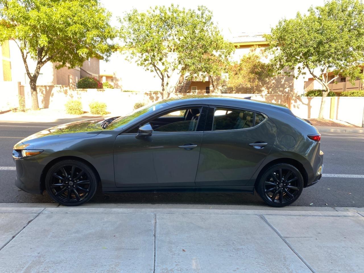 Mazda MAZDA3 Preferred Hatchback 2021