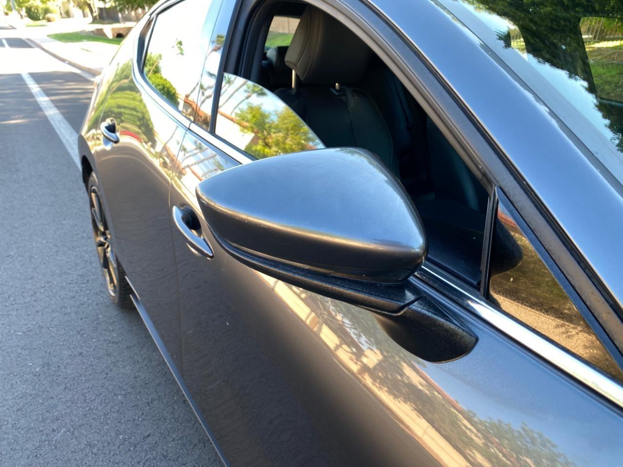 Mazda MAZDA3 Preferred Hatchback 2021