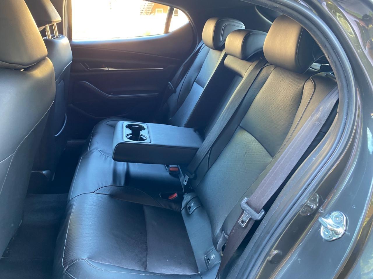 Mazda MAZDA3 Preferred Hatchback 2021