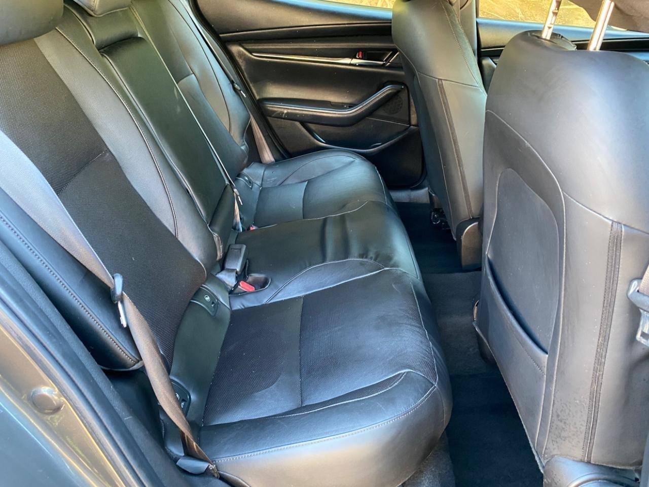 Mazda MAZDA3 Preferred Hatchback 2021