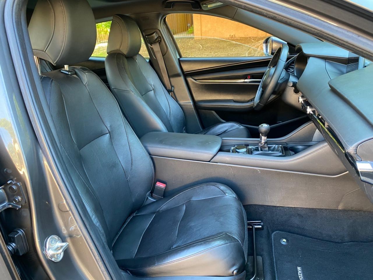 Mazda MAZDA3 Preferred Hatchback 2021