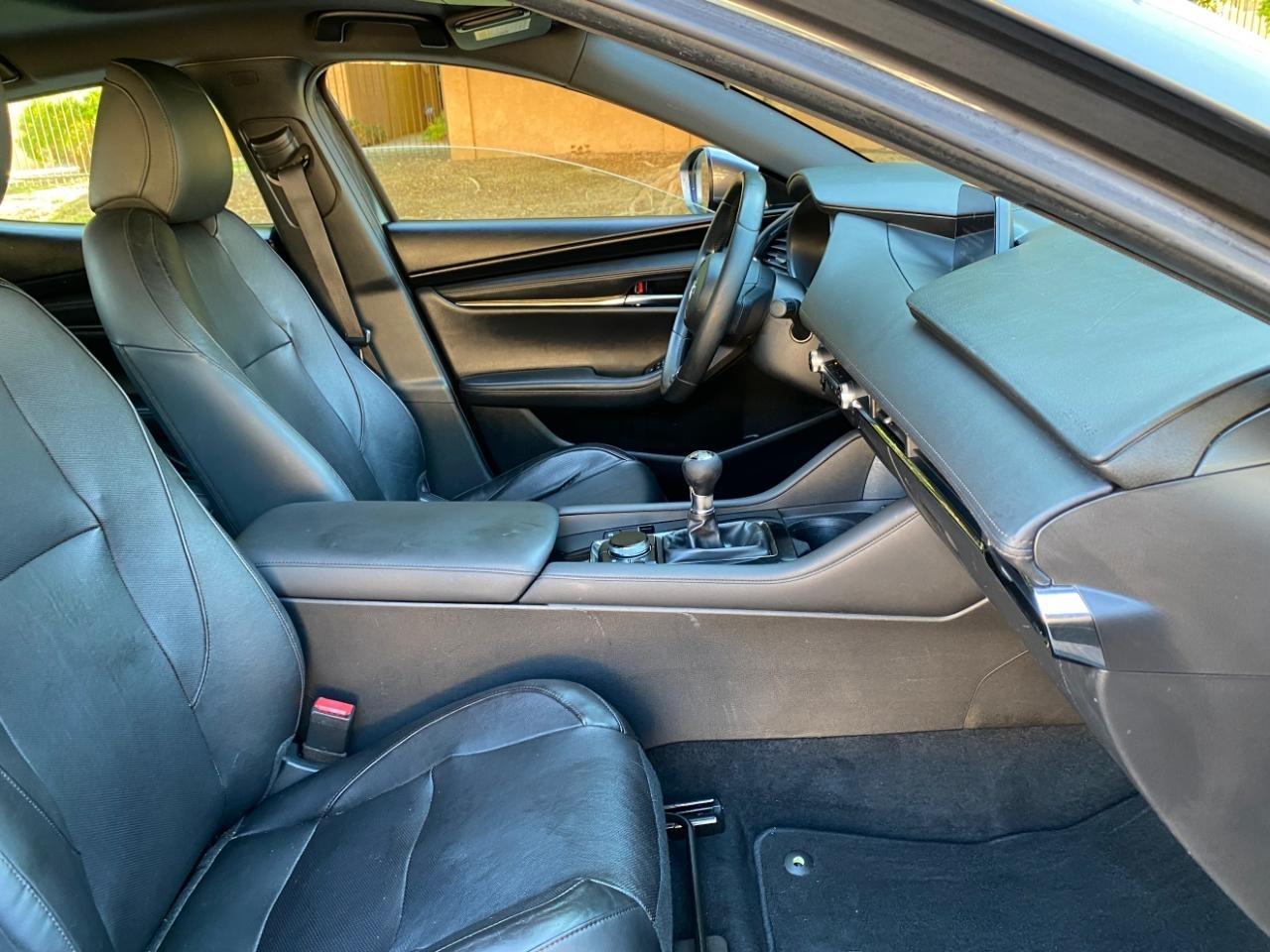 Mazda MAZDA3 Preferred Hatchback 2021