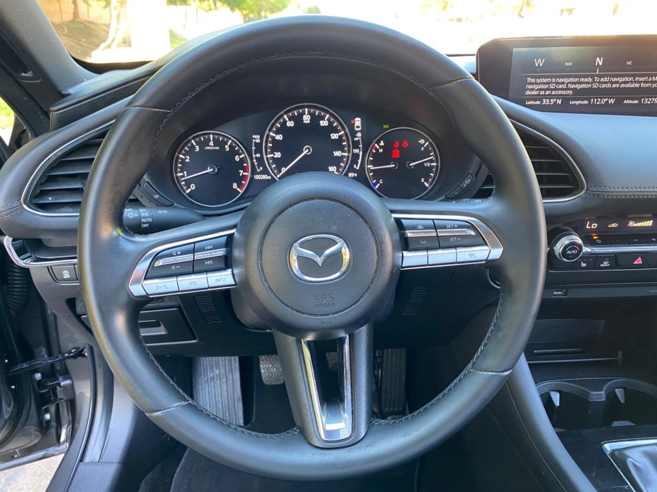 Mazda MAZDA3 Preferred Hatchback 2021