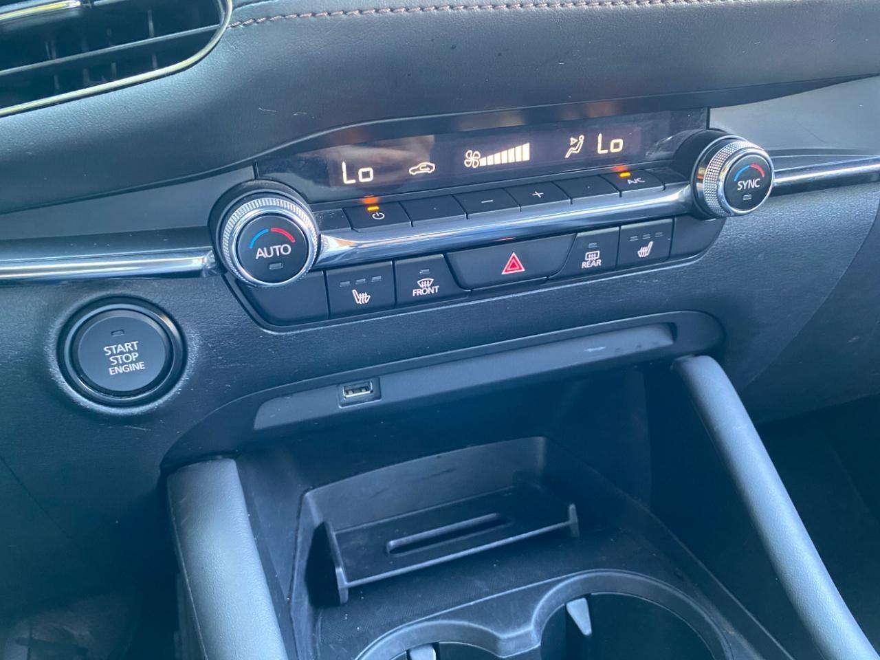 Mazda MAZDA3 Preferred Hatchback 2021