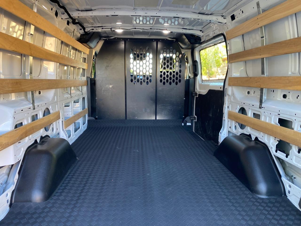 Ford Transit 250 Van 2025