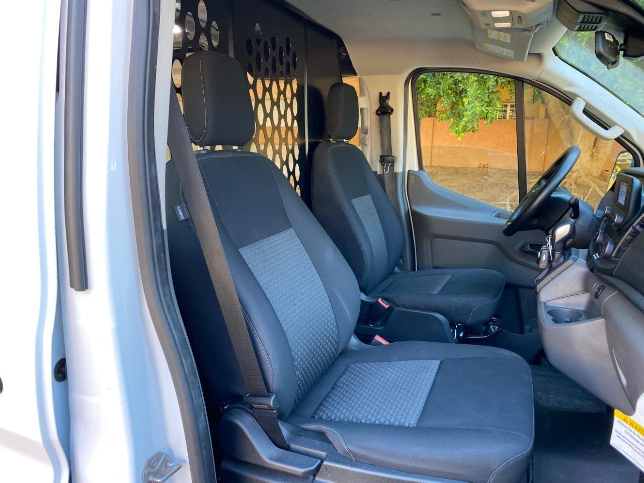 Ford Transit 250 Van 2025