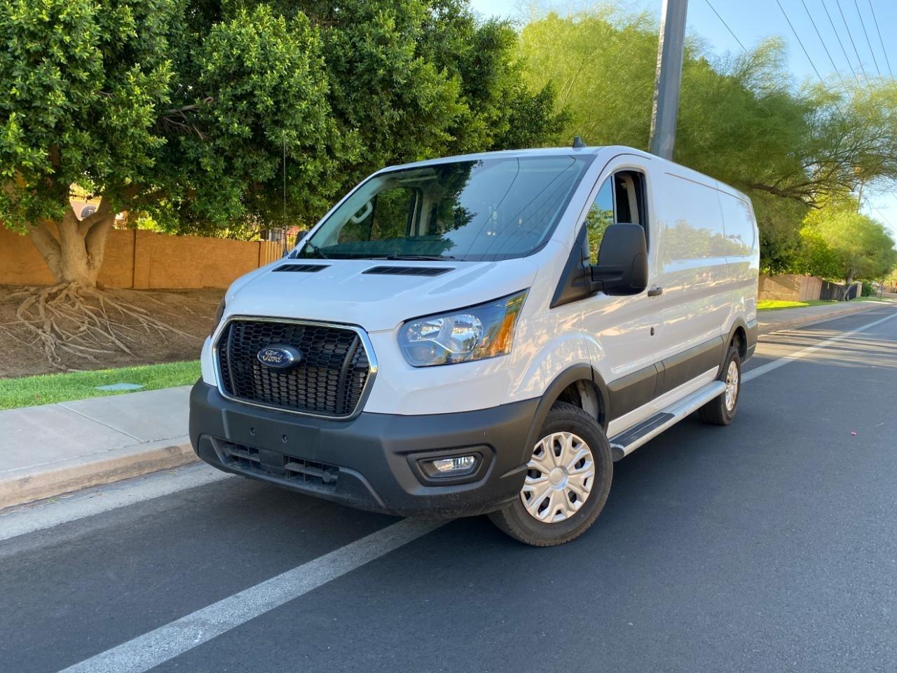 Ford Transit 250 Van 2025