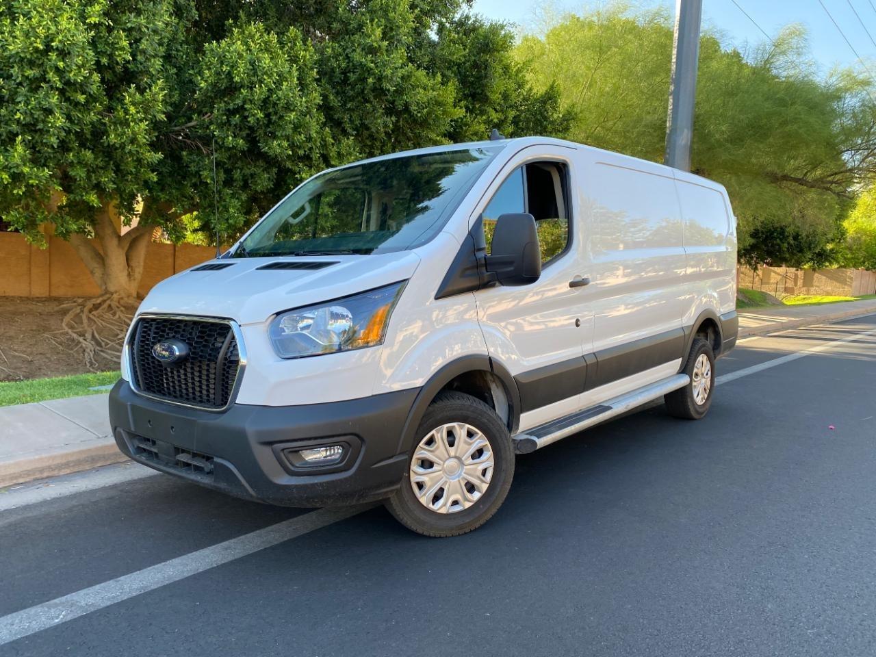 Ford Transit 250 Van 2025