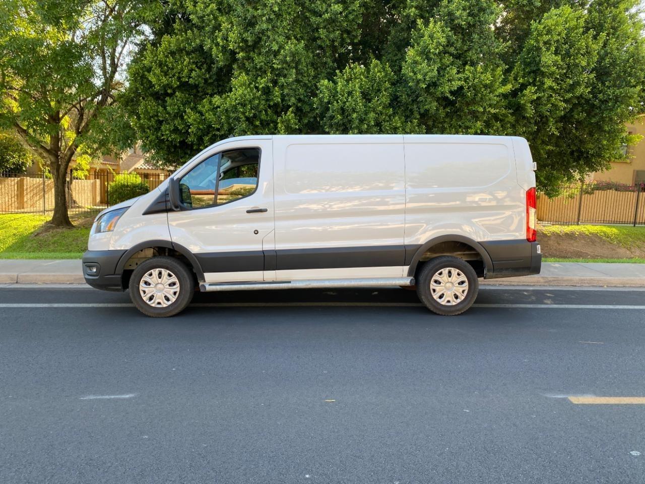 Ford Transit 250 Van 2025