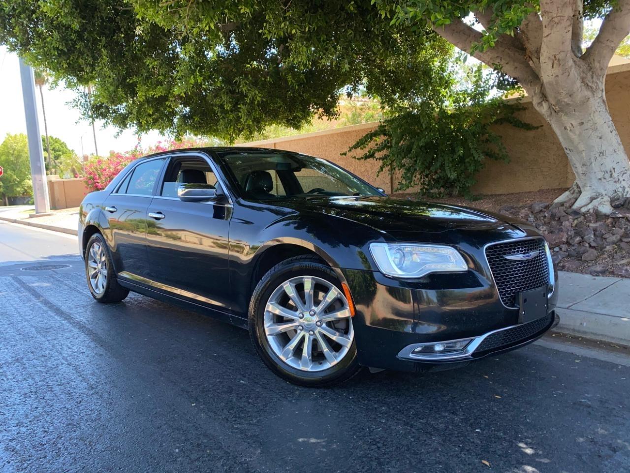 2019 Chrysler 300 Limited AWD