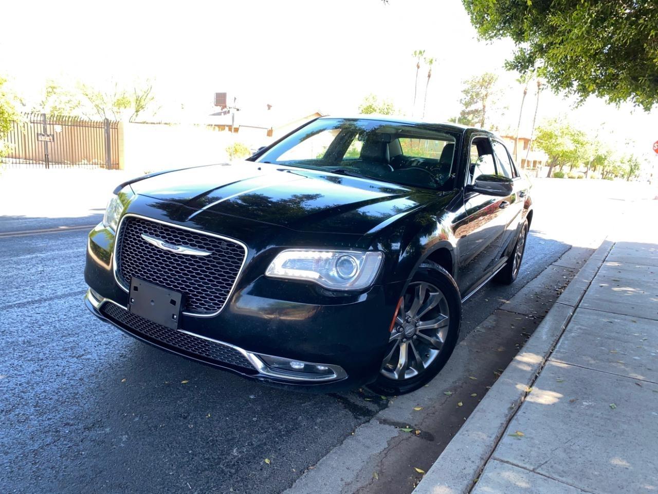 Chrysler 300 Limited AWD 2019