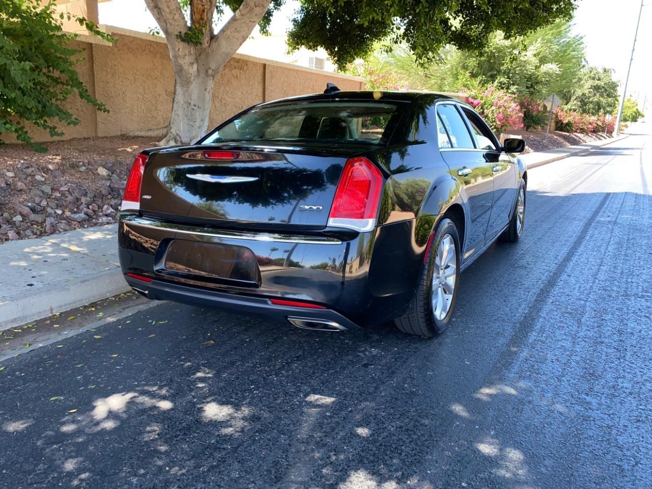 Chrysler 300 Limited AWD 2019