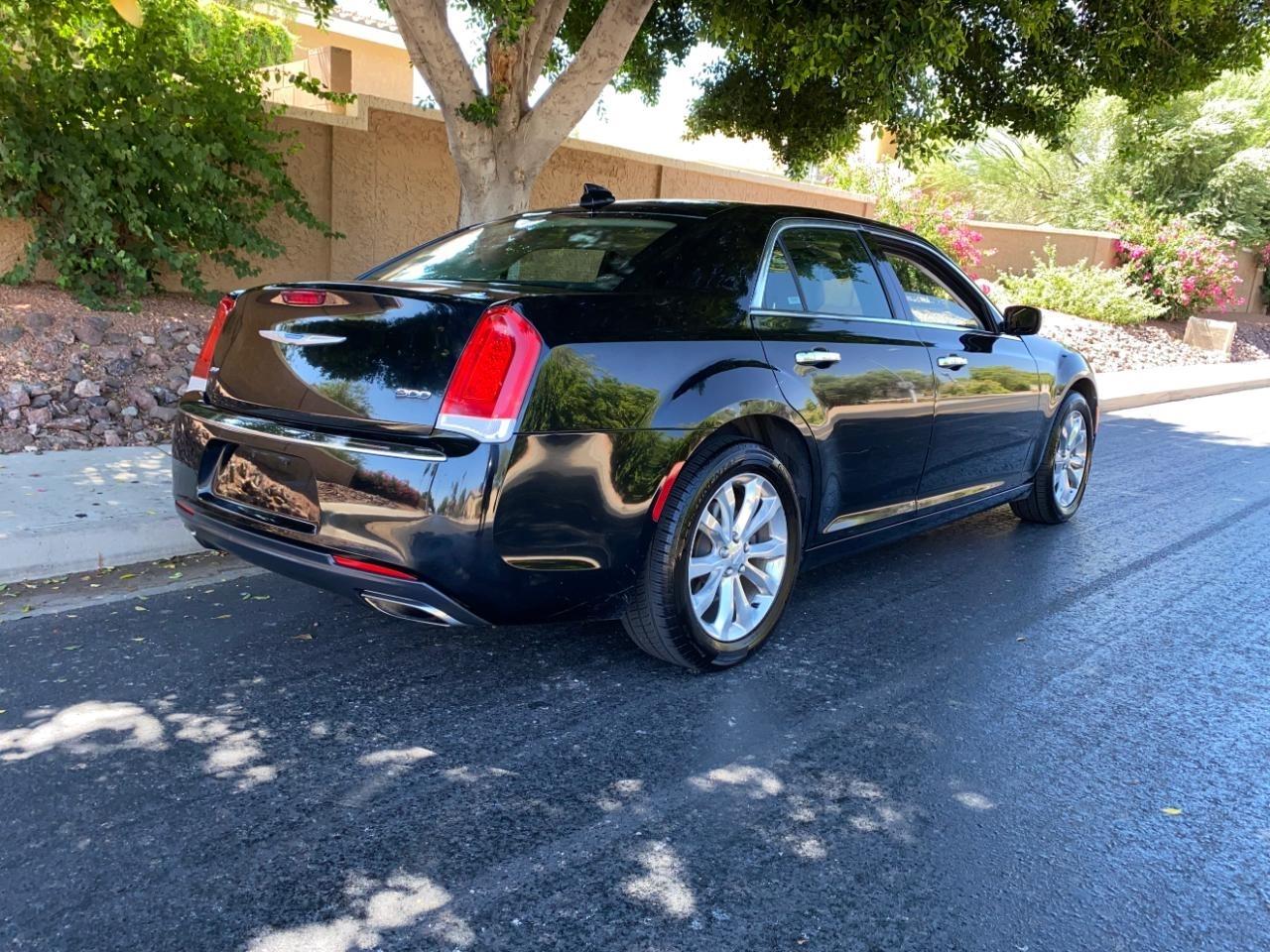 Chrysler 300 Limited AWD 2019