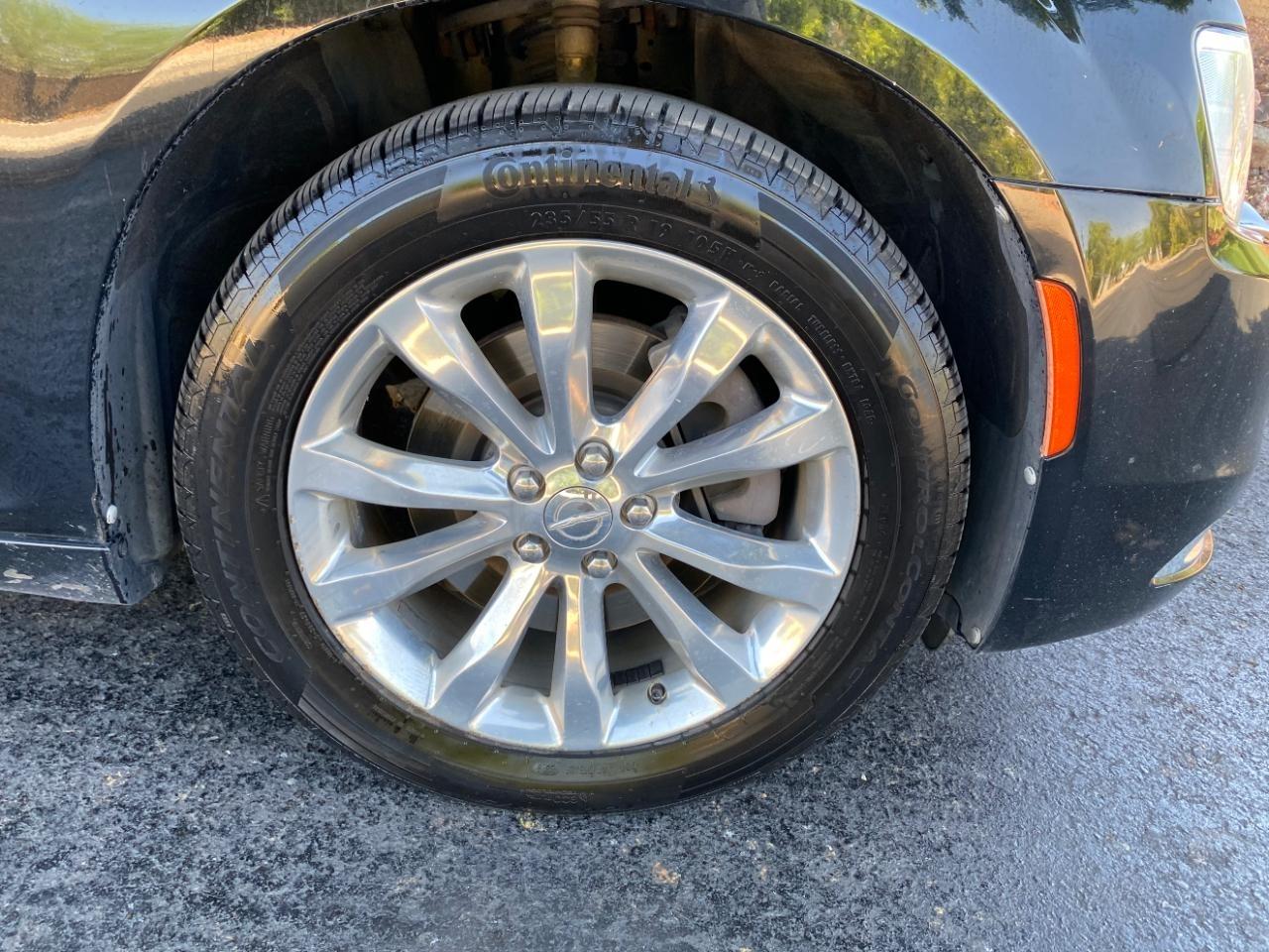 Chrysler 300 Limited AWD 2019