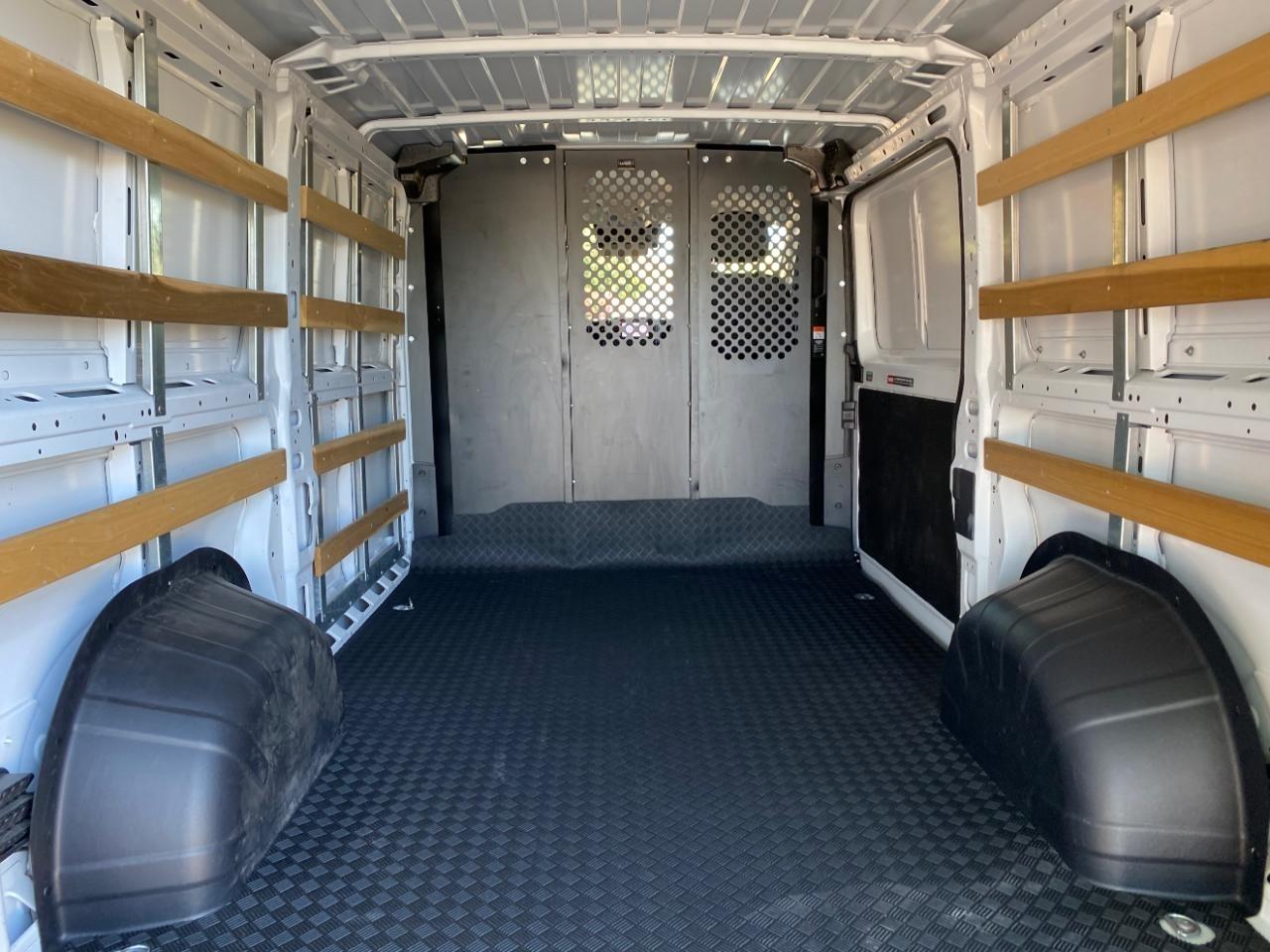 RAM Promaster 2500 Low Roof 2025